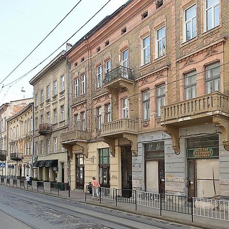 Deluxe Apartments D 29 Lviv Exterior foto