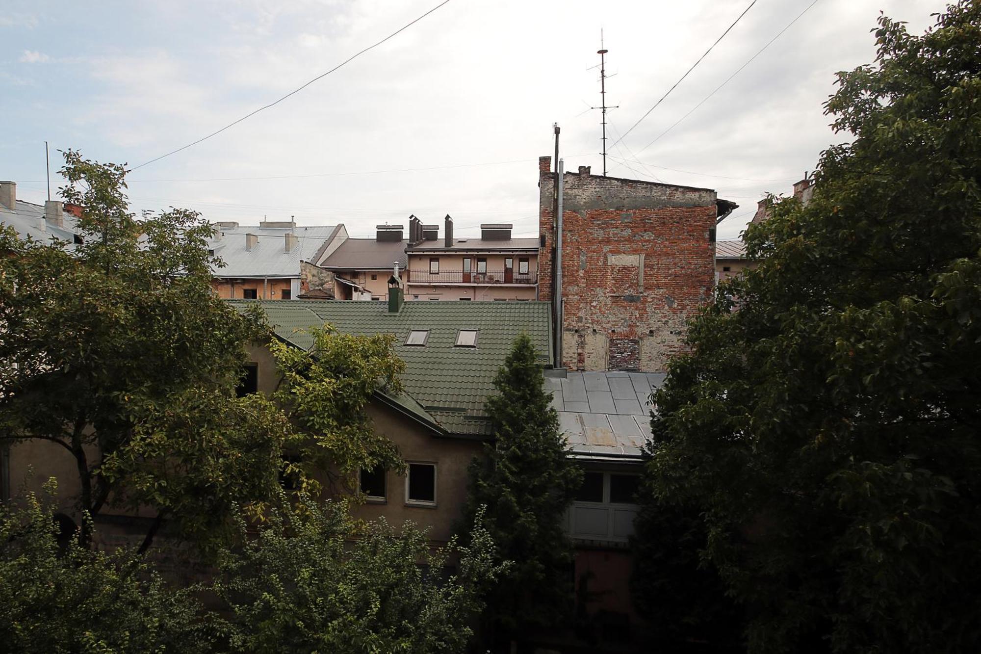 Deluxe Apartments D 29 Lviv Exterior foto