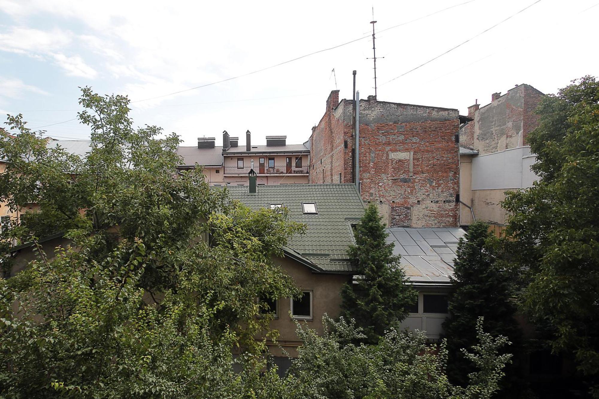 Deluxe Apartments D 29 Lviv Exterior foto
