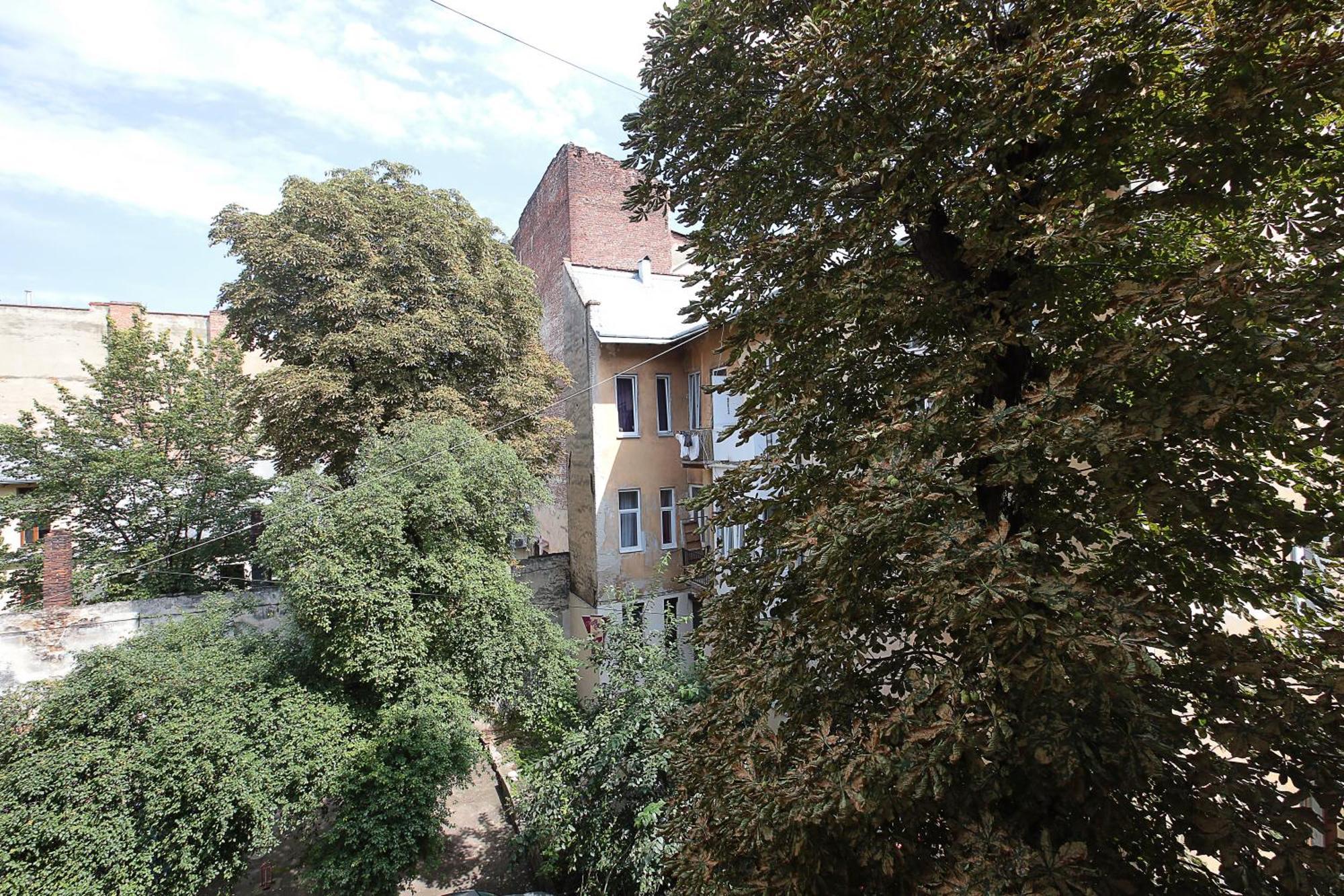 Deluxe Apartments D 29 Lviv Exterior foto