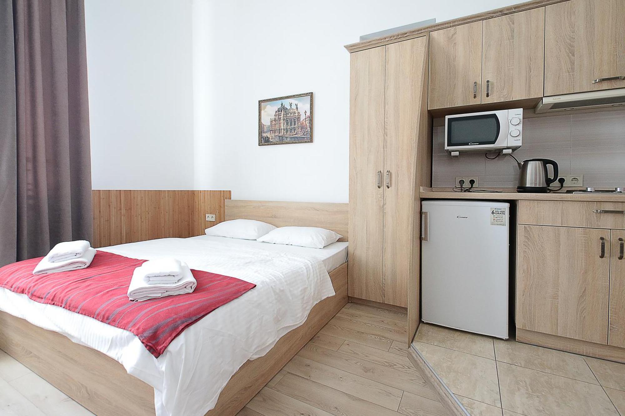 Deluxe Apartments D 29 Lviv Exterior foto